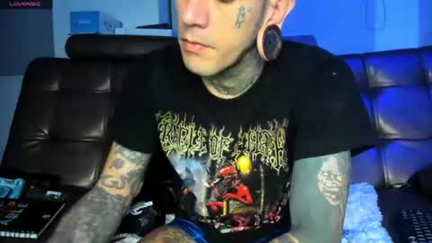 jhonny_ackerman online show from 08-05-26, 02:14