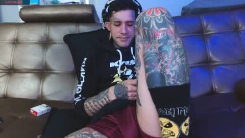 jhonny_ackerman online show from 08-05-26, 08:55