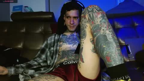 jhonny_ackerman online show from 08-06-26, 09:00