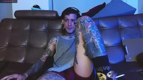jhonny_ackerman online show from 08-08-26, 12:13