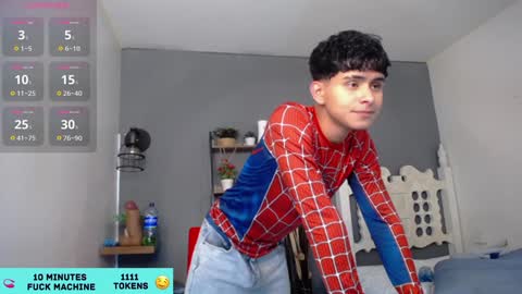 JHONNATHAN online show from 12-18-24, 09:08