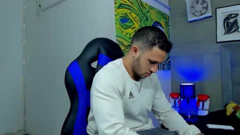 jhonny online show from 11-29-25, 08:23