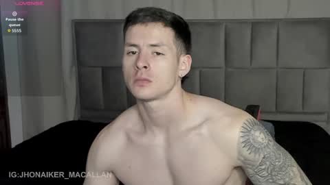 Jhonaiker online show from 09-25-25, 11:19