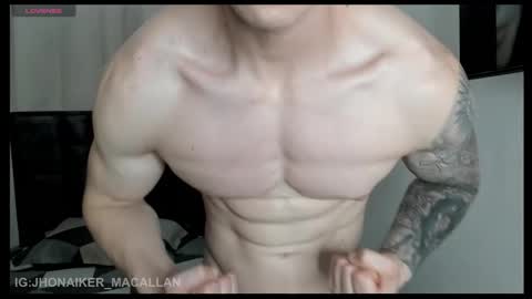 Jhonaiker online show from 01-12-26, 04:01