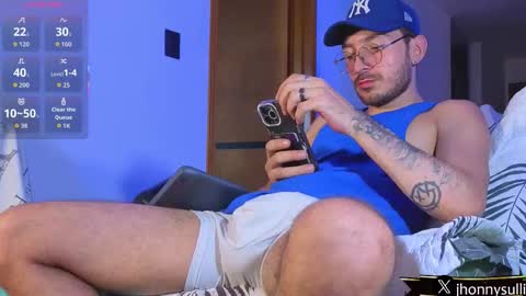 jhonny and friend online show from 11-26-25, 09:16