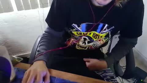 jhonnygoldendick online show from 12-07-24, 09:44