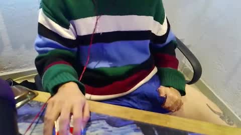 jhonnygoldendick online show from 12-13-24, 09:09