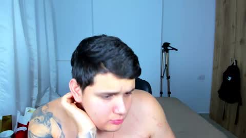 Jhonstark online show from 02-16-25, 01:58