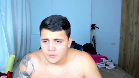 Jhonstark online show from 03-03-25, 05:07