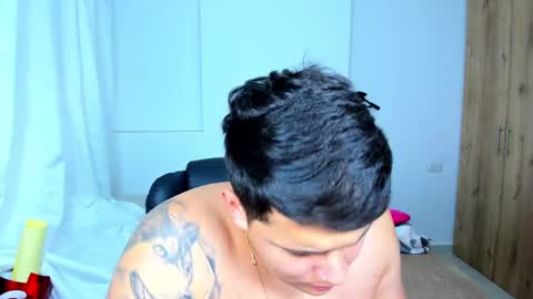 Jhonstark online show from 03-09-25, 08:52