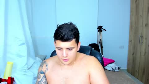 Jhonstark online show from 03-09-25, 11:56