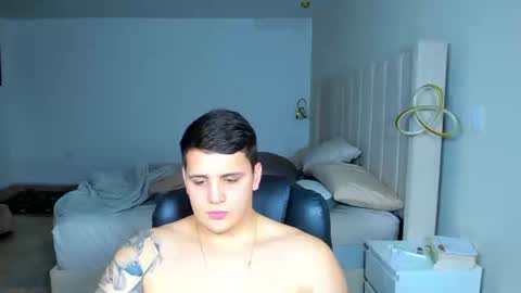 Jhonstark online show from 09-08-25, 09:03