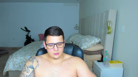 Jhonstark online show from 03-26-26, 05:07