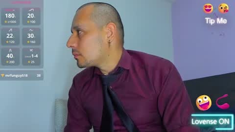 Jhony Alzate online show from 12-05-24, 06:10