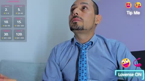 Jhony Alzate online show from 12-19-24, 03:18