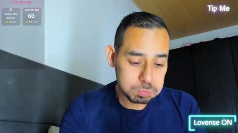 Jhony Alzate online show from 10-14-25, 12:11