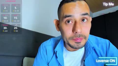 Jhony Alzate online show from 10-15-25, 02:55