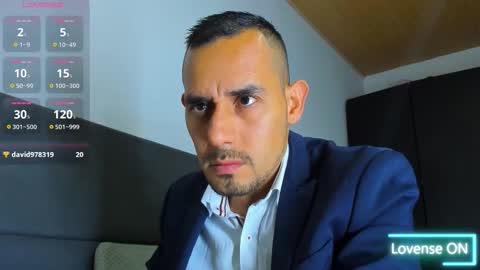 Jhony Alzate online show from 11-10-25, 01:15