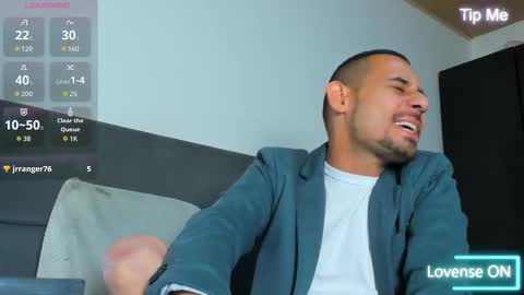 Jhony Alzate online show from 03-14-26, 07:03