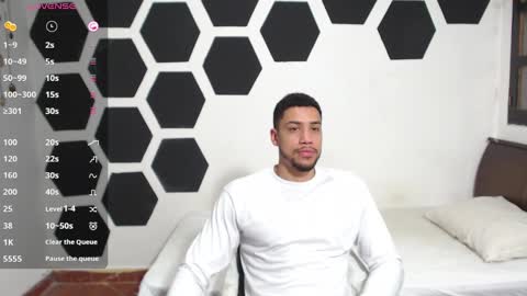 Snapshot of jhors__collens chatting on 01-16-25, 05:11 Jhors online show from 01-16-25, 05:11