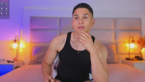 Jhosua Hunt online show from 10-01-25, 02:39