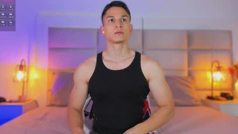 Jhosua Hunt online show from 10-28-25, 01:09