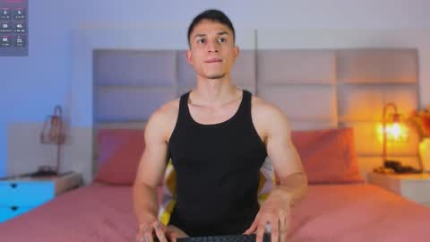 Snapshot of jhosua_hunt chatting on 02-27-26, 03:39 Jhosua Hunt online show from 02-27-26, 03:39