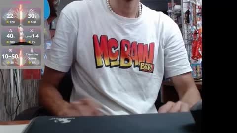 jhosuamoore2 online show from 11-09-25, 12:58