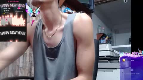 jhosuamoore2 online show from 02-15-26, 12:47