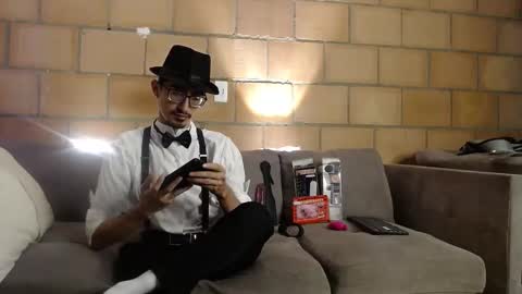 jhosuamoore2 online show from 02-24-26, 12:14