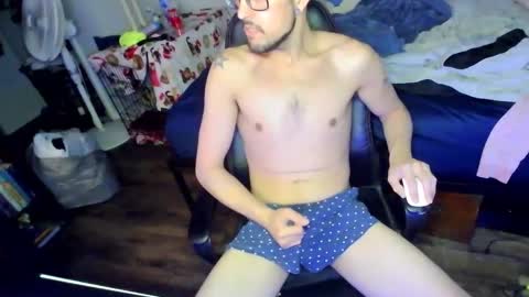 kinky party boy online show from 01-15-25, 10:46