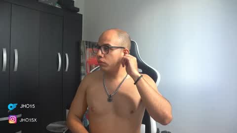 Jhx online show from 11-12-25, 03:12