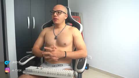 Jhx online show from 11-28-25, 03:14