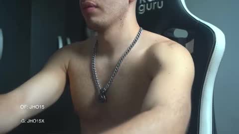 Jhx online show from 02-02-26, 08:29