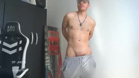 Jhx online show from 02-05-26, 06:23