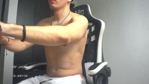 Jhx online show from 02-26-26, 06:40