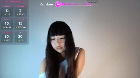 Snapshot of ji_yen chatting on 10-18-25, 11:38 Jiyen online show from 10-18-25, 11:38
