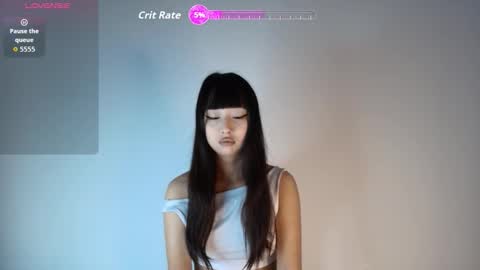 Snapshot of ji_yen chatting on 10-20-25, 11:49 Jiyen online show from 10-20-25, 11:49