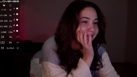 jia_lisaa online show from 05-17-26, 12:23