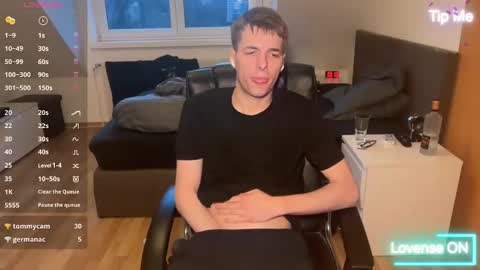 Snapshot of jim_fury chatting on 03-12-26, 05:19 Jimmy online show from 03-12-26, 05:19