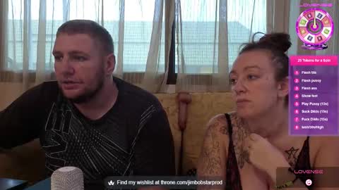 Snapshot of jimbobstarprod chatting on 09-29-25, 06:07 jimbobstarprod online show from 09-29-25, 06:07