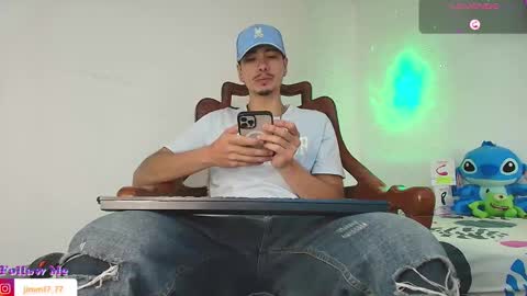 Jimm  Independent Model  online show from 09-09-25, 12:59