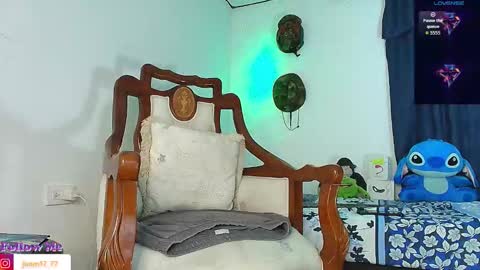 Jimm  Independent Model  online show from 10-17-25, 01:53