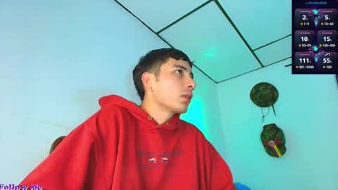 Jimm  Independent Model  online show from 01-18-26, 12:36