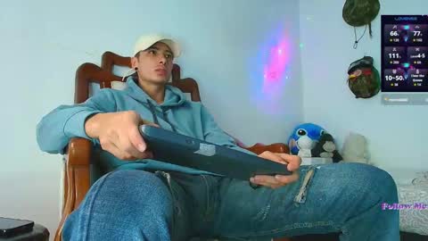 Jimm  Independent Model  online show from 02-10-26, 04:16