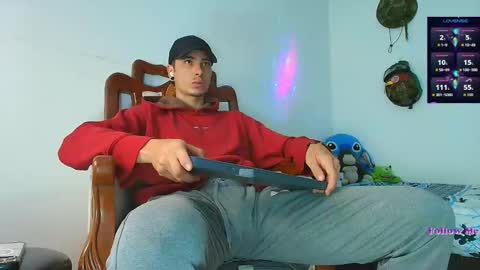 Jimm  Independent Model  online show from 02-13-26, 03:57