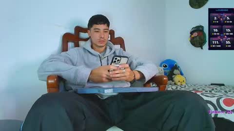 Jimm  Independent Model  online show from 03-01-26, 01:51