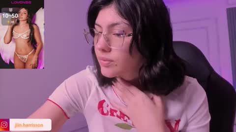 Jin Harrison    online show from 12-03-25, 10:57