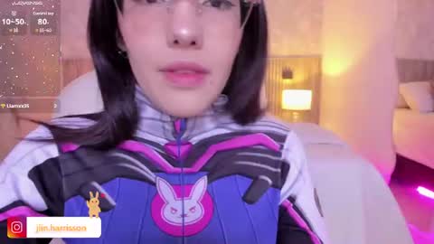 Jin Harrison    online show from 07-16-26, 11:16