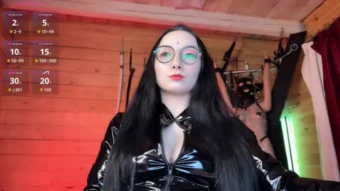 Jinhee Noir online show from 03-15-26, 01:44